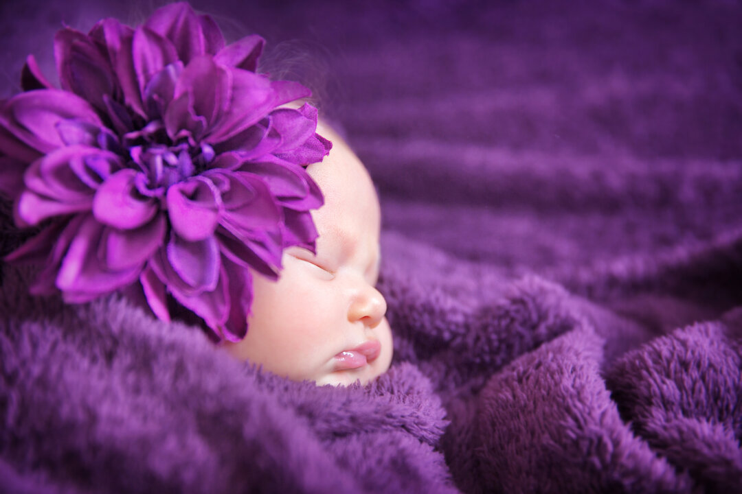 the World's Most Enchanting and Exotic Baby Girl Names