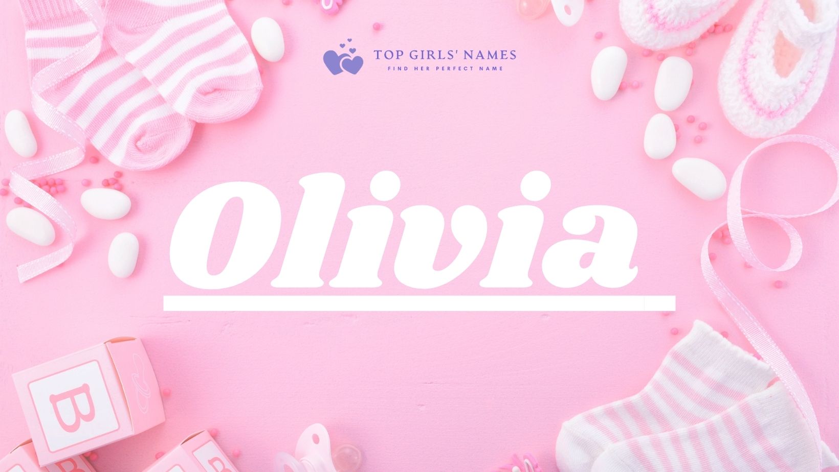 The Best Middle Names for Baby Girl Olivia
